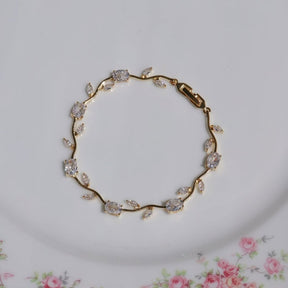 Bracelete de Tulípas 🌷