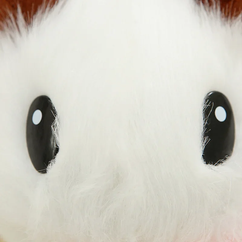 Poro de pelúcia