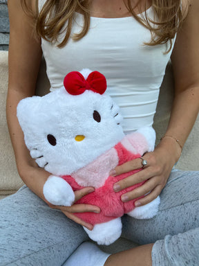 Pelúcia KittyCalm, Alivia as cólicas