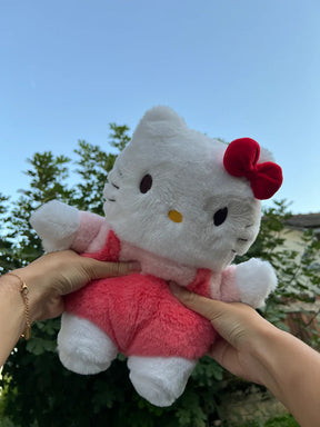Pelúcia KittyCalm, Alivia as cólicas