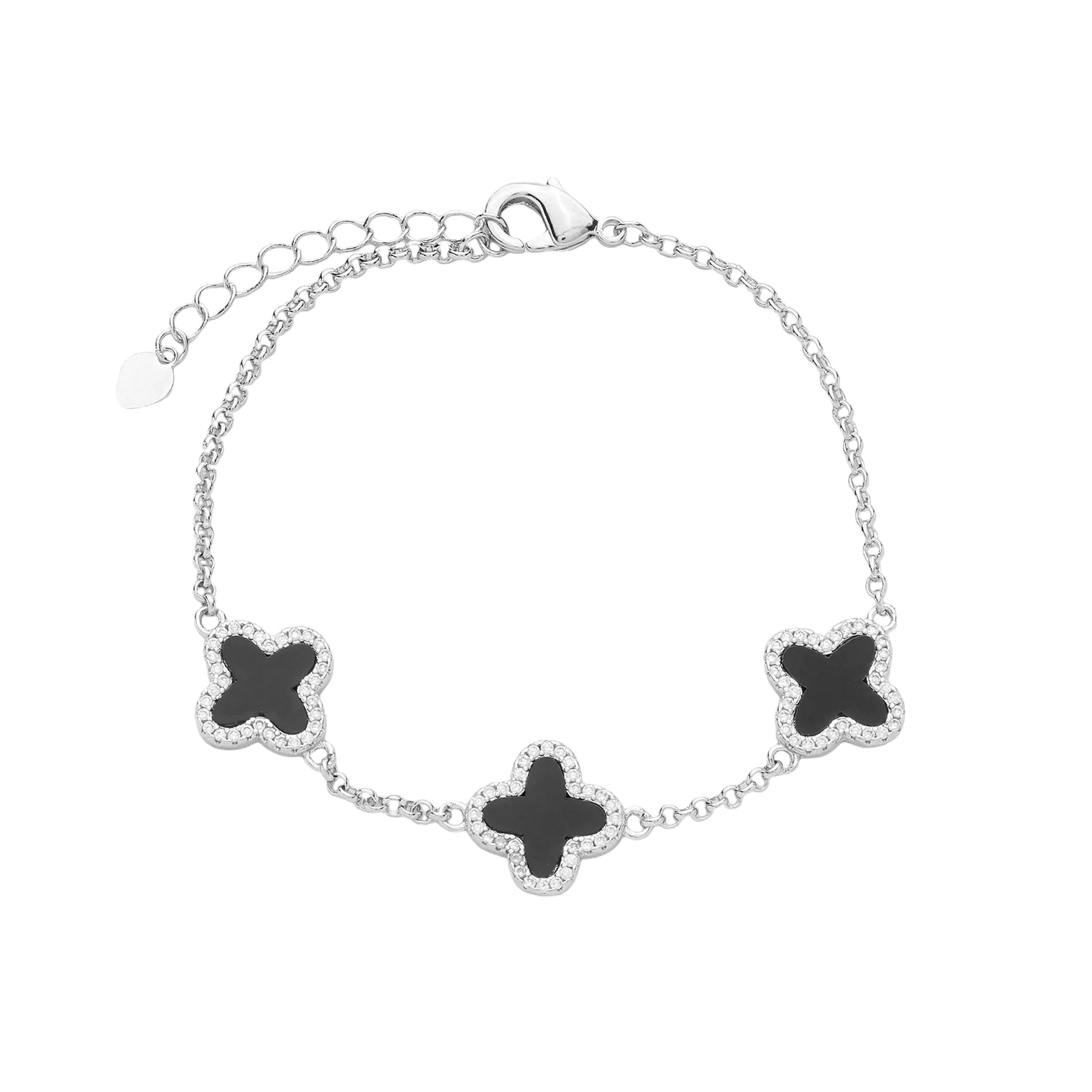 Pulseira Trevo