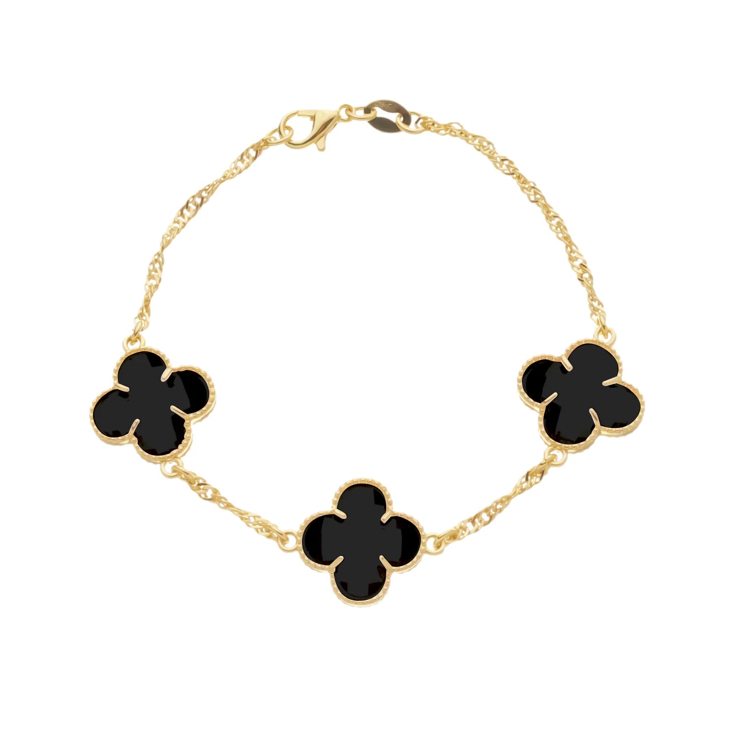Pulseira Trevo