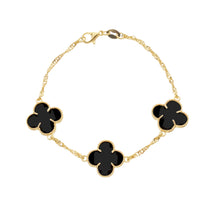 Pulseira Trevo