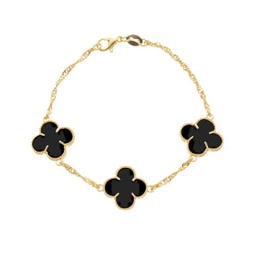 Pulseira Trevo