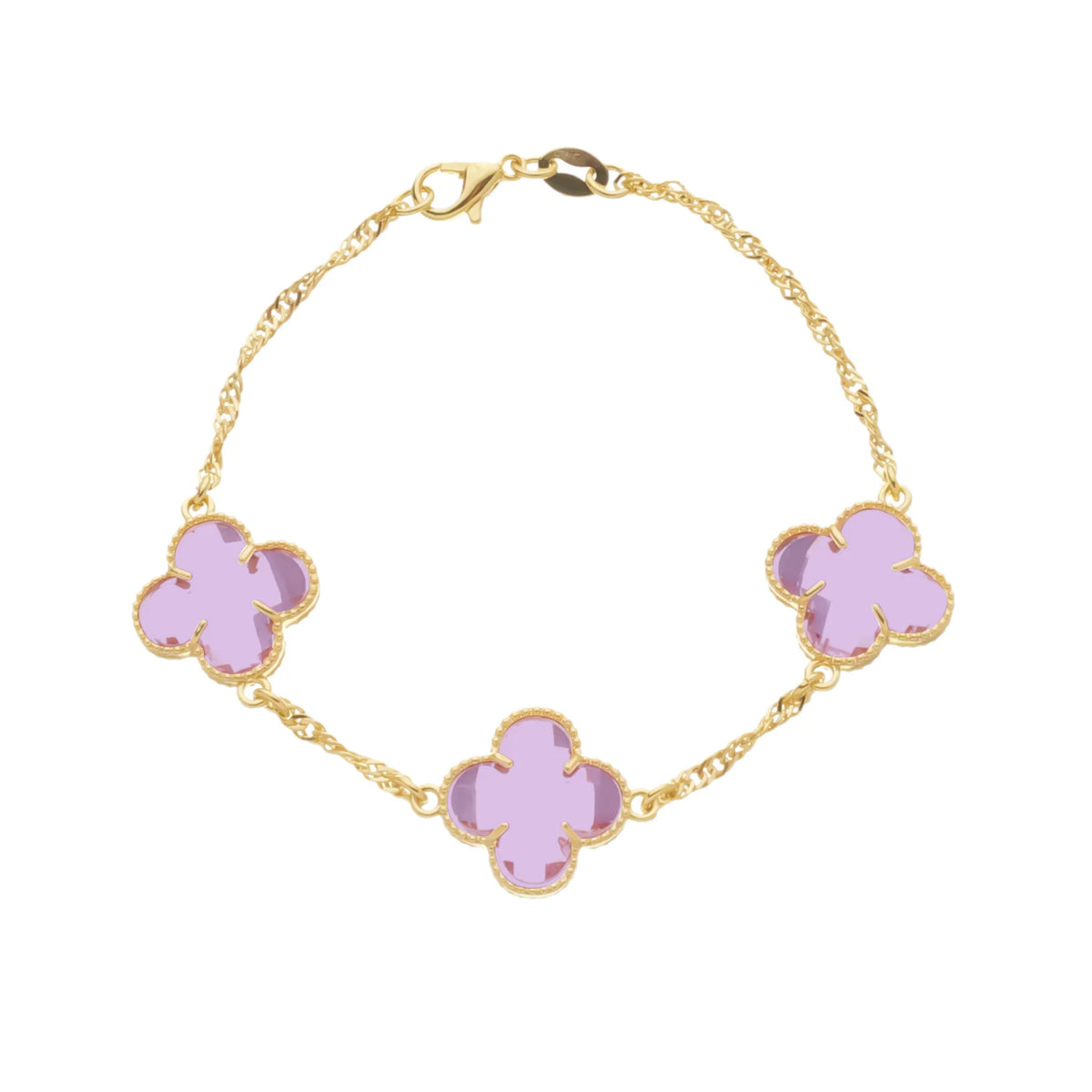 Pulseira Trevo