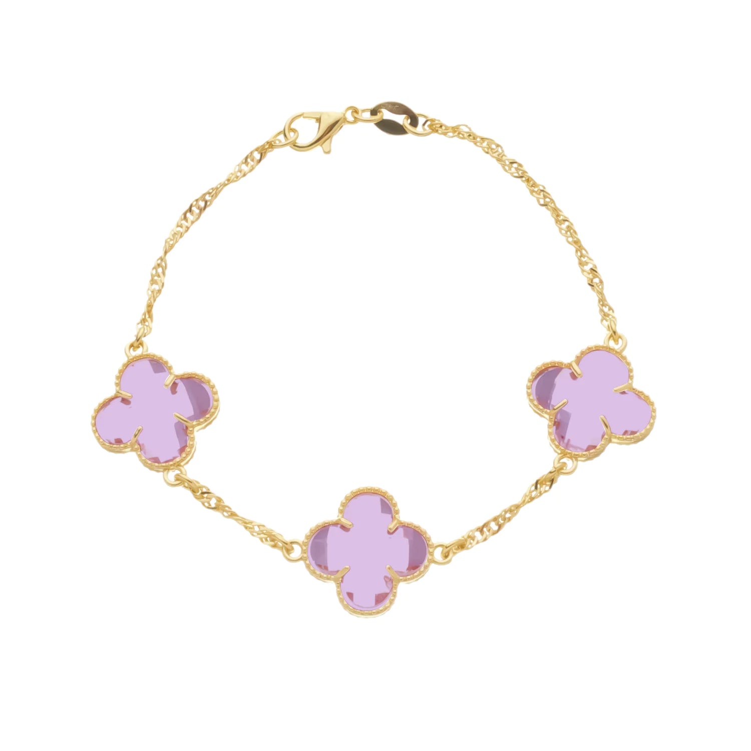 Pulseira Trevo