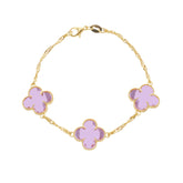 Pulseira Trevo