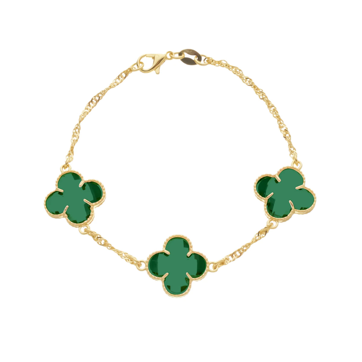 Pulseira Trevo