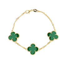 Pulseira Trevo