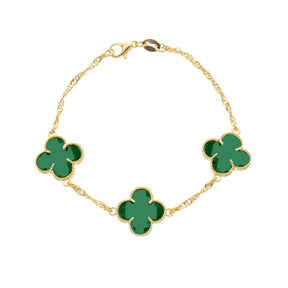 Pulseira Trevo