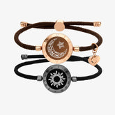 Pulseiras da Saudade - Vibram ao Toque