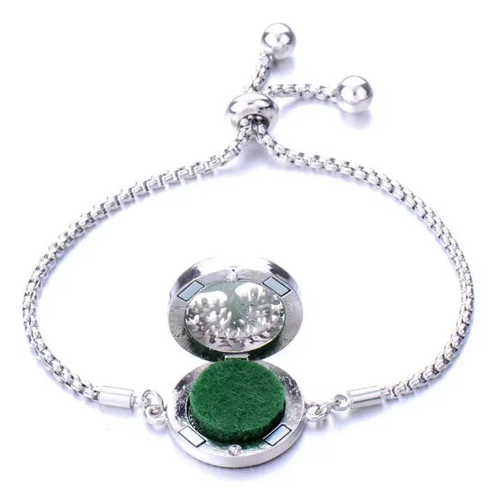 Bracelete Aromatizado [Compre 1 e leve 2]