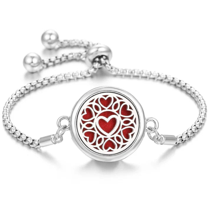 Bracelete Aromatizado [Compre 1 e leve 2]