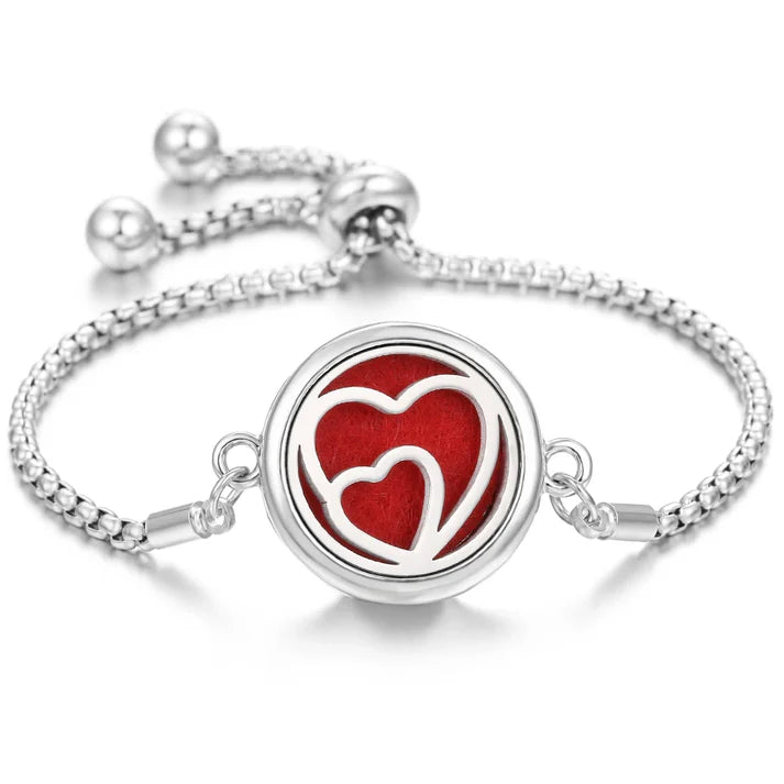 Bracelete Aromatizado [Compre 1 e leve 2]