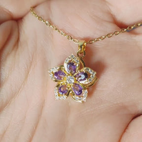 Bracelete Rapunzel Flower