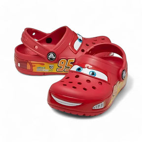 Crocs Relâmpago McQueen