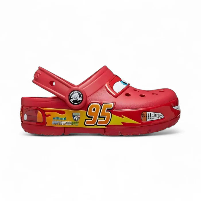 Crocs Relâmpago McQueen