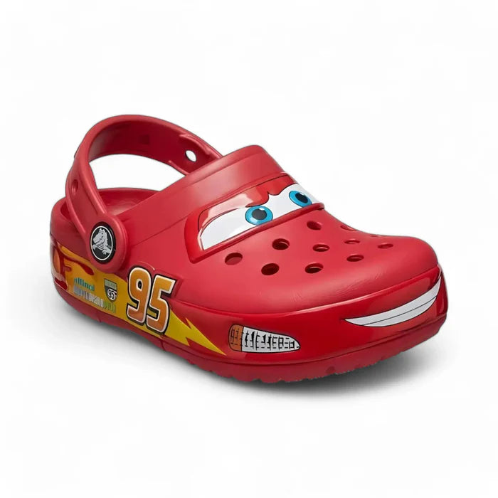 Crocs Relâmpago McQueen
