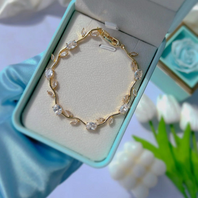 Bracelete de Tulipa 🌷